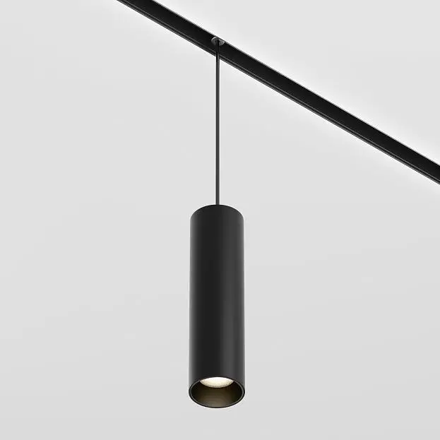 Трековый светильник Maytoni TR041-2-12W3K-B Focus LED Exility