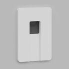 Встраиваемый светодиодный светильник для стен и ступеней Ledron WLB128/1W White