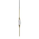 Подвесной светильник Delight Collection OM82112-1b gold Pezzo