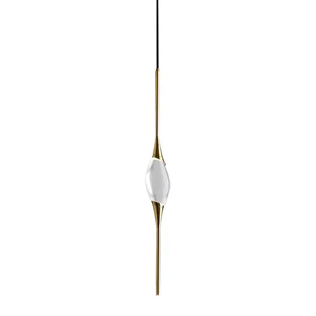 Подвесной светильник Delight Collection OM82112-1b gold Pezzo Подвесной светильник Delight Collection OM82112-1b gold Pezzo