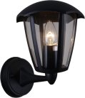 Настенный фонарь уличный Reluce 08304-9.2-001SJ BK