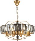 Подвесная люстра Stilfort 2090/05/08C AVENUE