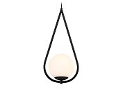 Подвесной светильник BK черный E27 max 60W D150*1000 Ambrella light TR2598