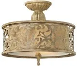 Потолочная люстра Hinkley HK-CARABEL-SF-S Carabel