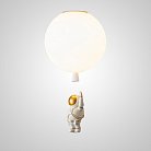 Потолочный светильник MERCURY A D35 White ImperiumLoft 208620-23 mercury01