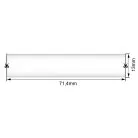 Светодиодная лента SWG NE484-24-17-RGB-68-SPI Термолента