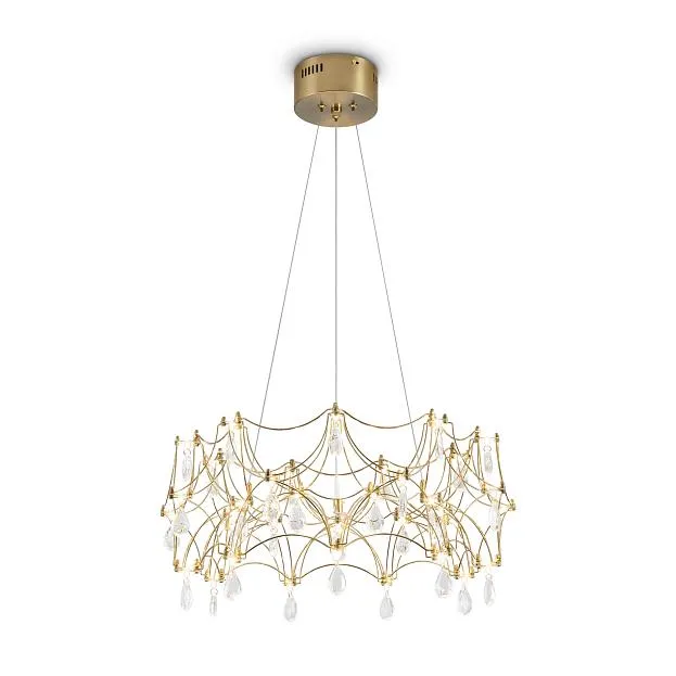 Подвесной светильник Freya FR5591PL-L36BS Elara