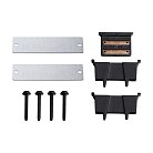 Соединитель прямой токопроводящий IP20 220-240V Novotech 359613 FATTO