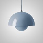 Подвесной светильник FLOWERPOT D40 Blue ImperiumLoft 240123-60 154935-60