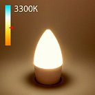 Светодиодна лампа Elektrostandard BLE2760 Свеча СD LED 6W 3300K E27 a057935