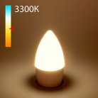 Светодиодна лампа Elektrostandard BLE2760 Свеча СD LED 6W 3300K E27 a057935