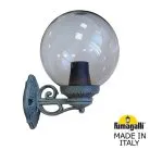 Светильник уличный настенный FUMAGALLI BISSO/G250 G25.131.000.VZE27 Античная медь