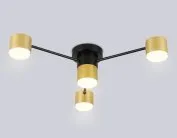 Потолочная люстра GX53/4 max 12W 645*135 Ambrella light FL51722 COMFORT