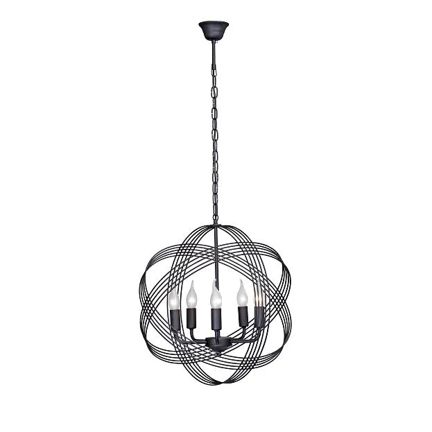 Люстра Vitaluce V4835-1/5 лофт