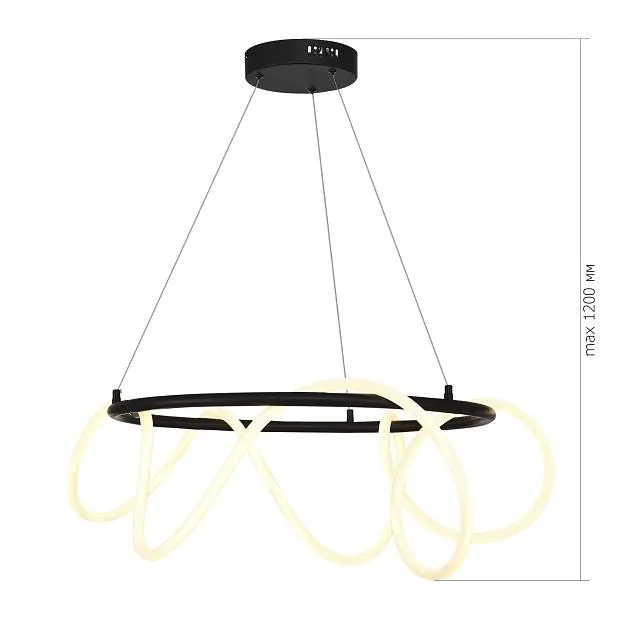 Подвесная люстра ST Luce SL6102.403.55 Sagrato