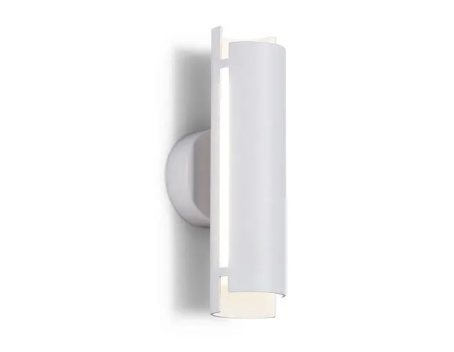 Настенный светодиодный светильник Ambrella light TN71331 WH Настенный светодиодный светильник Ambrella light TN71331 WH