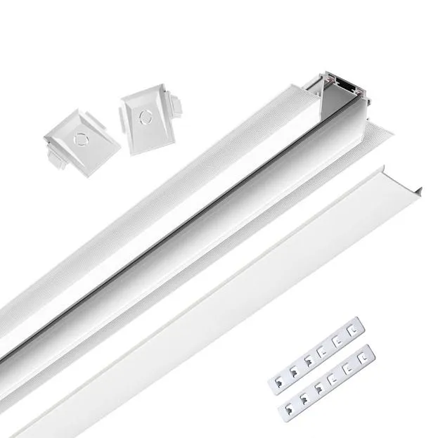 Шинопровод 1 м Novotech 135198 SMAL Track White встраиваемый ГКЛ Шинопровод 1 м Novotech 135198 SMAL Track White встраиваемый ГКЛ