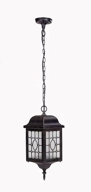 Уличный светильник подвесной Oasis Light 64805L cover R LONDON L Уличный светильник подвесной Oasis Light 64805L cover R LONDON L