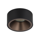 Точечный светильник Donolux DL18030R1BlackDBronze F Munich