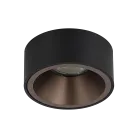 Точечный светильник Donolux DL18030R1BlackDBronze F Munich