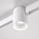Трековый светильник Elektrostandard Solo (белый) 85054/01 Slim Magnetic a063495