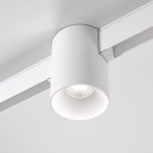 Трековый светильник Elektrostandard Solo (белый) 85054/01 Slim Magnetic a063495