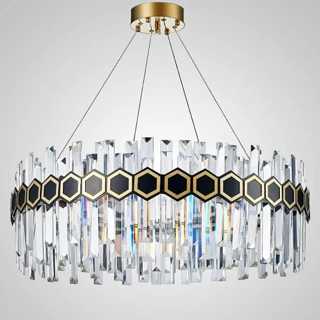 Подвесная люстра MILAN D100 ImperiumLoft 229998-26 MILAN01