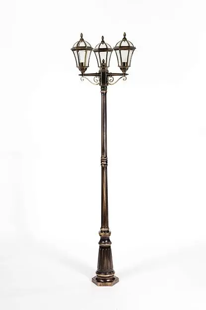 Наземный фонарь Oasis Light 95209SB Gb Наземный фонарь Oasis Light 95209SB Gb