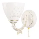 Бра с плафоном Arte Milano 343837/1W WT+G AM343837