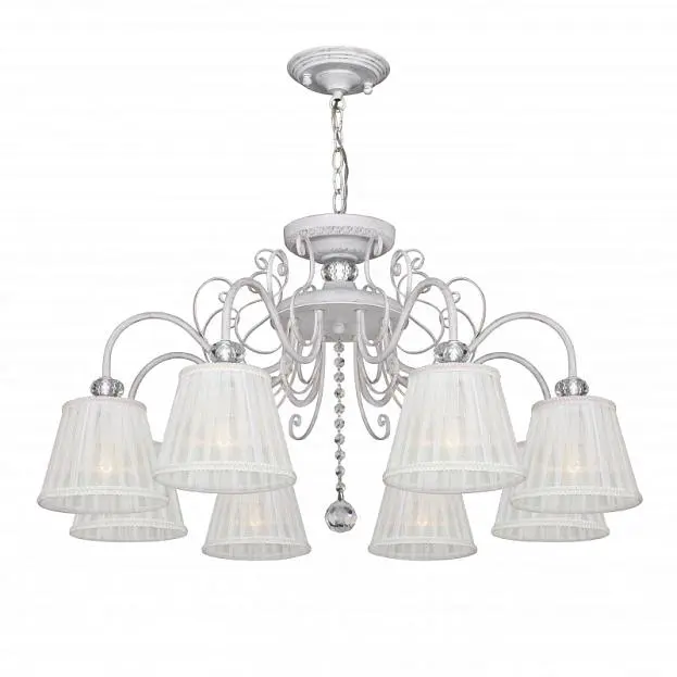 Подвесная люстра F-Promo 2150-8PC Amanda Подвесная люстра F-Promo 2150-8PC Amanda