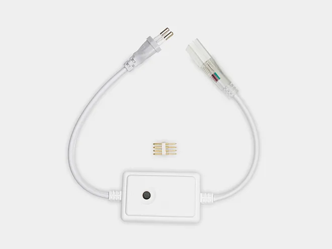 Контроллер для неоновой ленты РГБ 10*20мм SWG 00-00045419 SWG SW-NE1020-RGB, Контроллер для неоновой ленты РГБ 10*20мм SWG 00-00045419 SWG SW-NE1020-RGB,