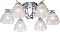 Потолочная люстра Escada 659/6PL Chrome Adonis