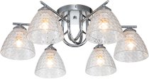 Потолочная люстра Escada 659/6PL Chrome Adonis