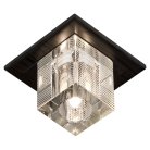 Светильник LUSSOLE LSF-1300-01 NOTTE DI LUNA хром