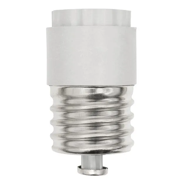Патрон переходник Uniel LH40-27L BASE ADAPTOR LH Патрон переходник Uniel LH40-27L BASE ADAPTOR LH