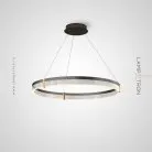 Кольцевые люстры и светильники ALMER Lampatron 7450-20631