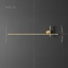 Бра STICH Размер XL Lampatron 6558-17924