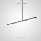 Реечный, рядный светильник DOSSE A Lampatron 8731-24509