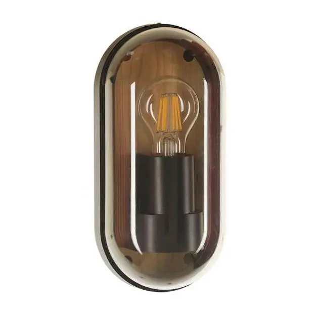 Уличный настенный светильник Arte Lamp A2481AL-1BR MARFIK Уличный настенный светильник Arte Lamp A2481AL-1BR MARFIK