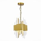 Подвесная люстра ST Luce SL1633.203.04 OLVERA