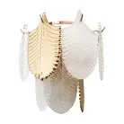 Бра Freya FR5143WL-01G Hloya