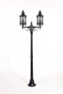 Наземный фонарь Oasis Light 84808A/02 Bl LUCERNA