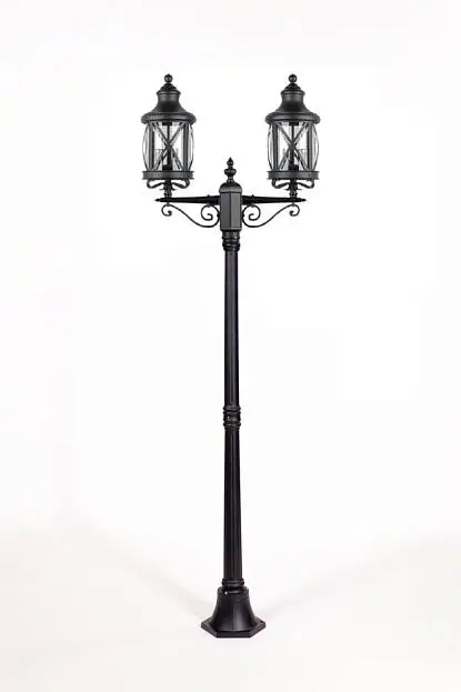 Наземный фонарь Oasis Light 84808A/02 Bl LUCERNA Наземный фонарь Oasis Light 84808A/02 Bl LUCERNA