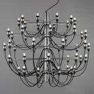 Люстра Flos 2097 50 Holder Chrome Gino Sarfatti Imperiumloft 75497-22