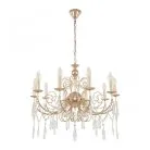 Люстра подвесная Arte Milano 345620/10 FGD AM345620