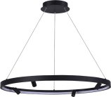 Подвесной светильник Donolux S18866R40W1B800 AURA SPOT