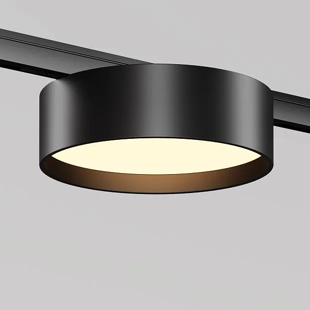 Трековый светильник Maytoni Technical TR189-1-12W3K-B Zon