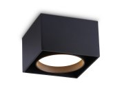 Накладной точечный светильник Ambrella light TN70866 BK