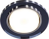Точечный светильник ЭРА DK LD51 BK