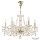 Люстра хрустальная Bohemia 1402/6/195 G